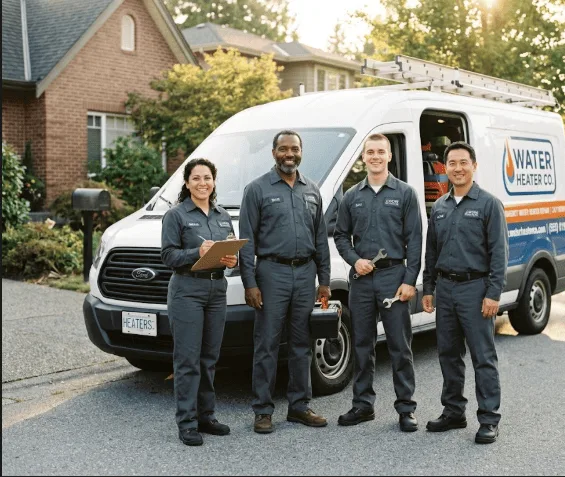 Water Heater Repair company in Walhalla, SC